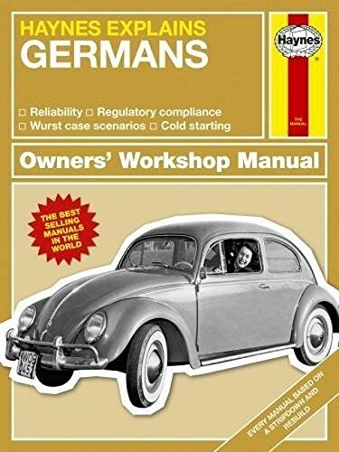 The germans - the, explains)
