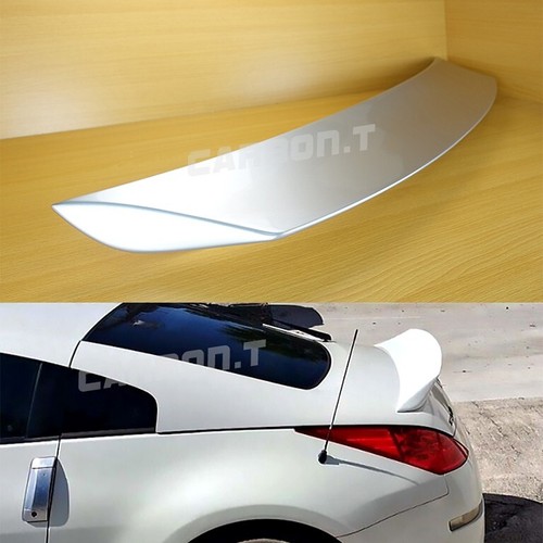 Trunk spoiler ducktail ky0 - spoiler,