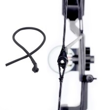 Compound Bow Peep Hole Sight Outdoor 30cm Length Accessories Archery Arrow Bow.