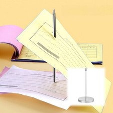 ​Stainless Steel Receipt