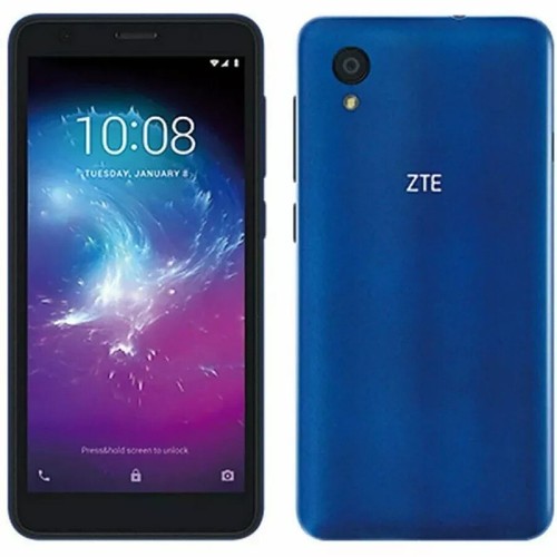 Mobile phone zte blade blue - mobile,