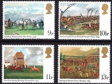 GB 1979 Horse Racing Horse