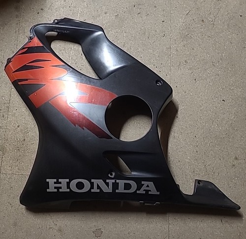 Honda cbr600 left side - cbr600, fx