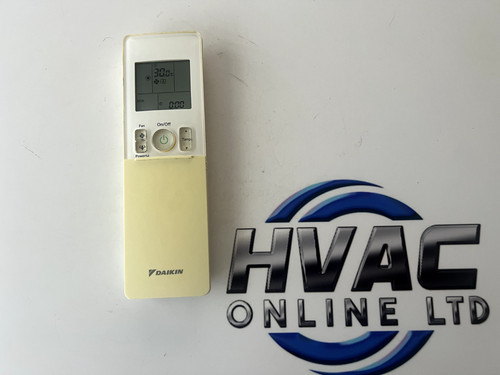 Daikin arc466a33 infrared - arc466a33,