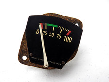 Stewart Warner Oil Pressure