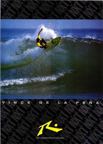 Rusty surfboards vincent la - de,
