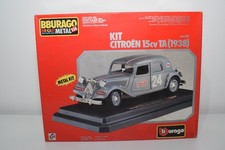 C7 1:24 5501 KIT CITROEN 15CV