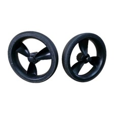 Icandy Peach 5 6  Rear Wheels