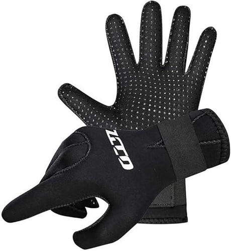 3mm neoprene diving gloves - neoprene, xl