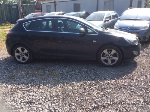2009 2015 vauxhall - mk6, astra