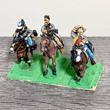 28mm US Union Cavalry Figures