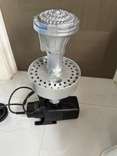 Atomizer fountain is suitable for medium and small ornamental fountain pool Fogg