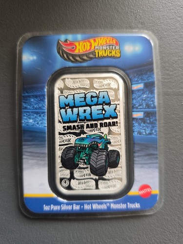Hotwheels 1oz pure - 1oz,