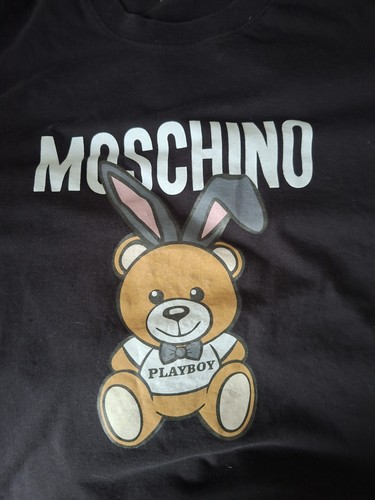 Moschino couture shirt - couture,