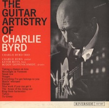 Charlie byrd the guitar - charlie,
