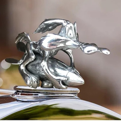 Car ornament wile coyote - ornament,