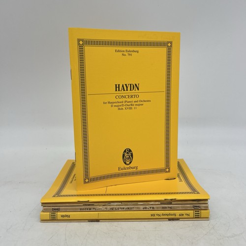 Joseph haydn edition - haydn,