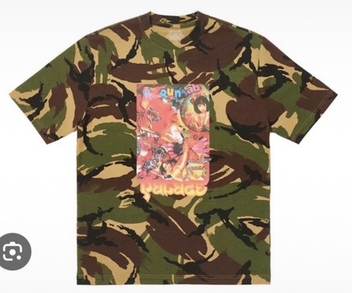 Palace chila woodland camo