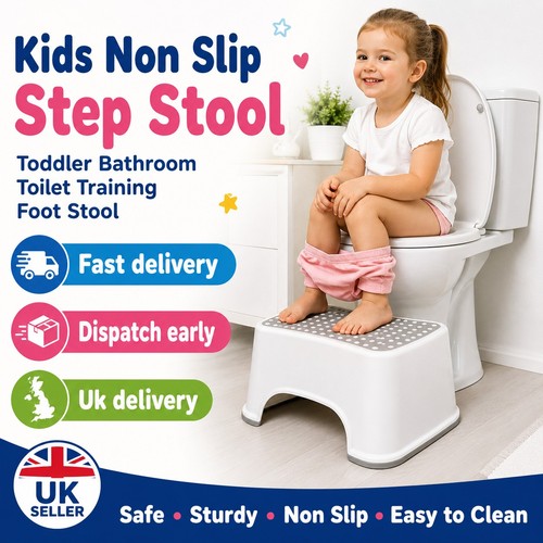 Kids non slip - non, step