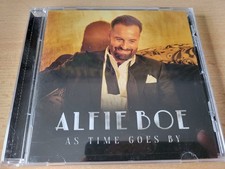 Alfie Boe - As Time Goes By CD