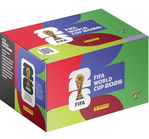 Panini official fifa - official, cup