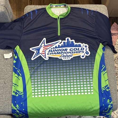Bowling junior gold - am,