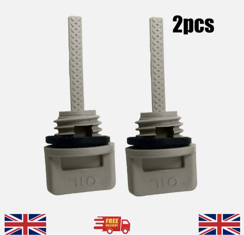 Oil filler cap - filler,