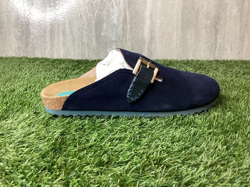 White stuff navy suede - white,