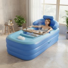 Foldable Inflatable Bath Tub