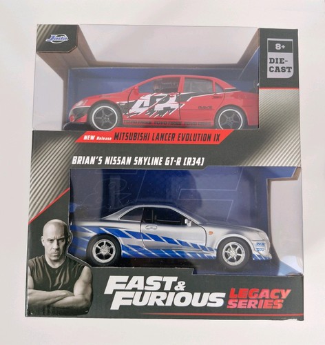 Jada fast and furious - furious, brian's