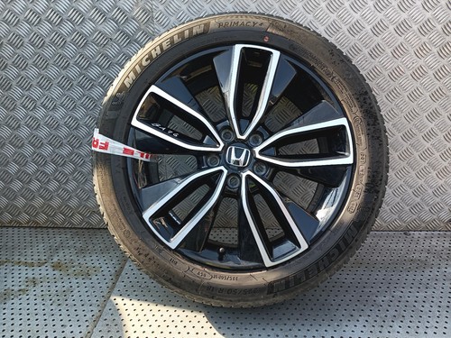 Honda hrv alloy wheel - honda,