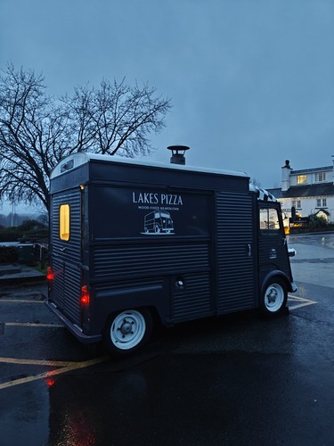 Citroen pizza catering food - citroen, hy