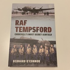 RAF Tempsford: Churchill's