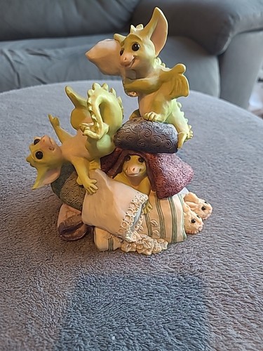 Pocket dragons real musgrave - dragons,