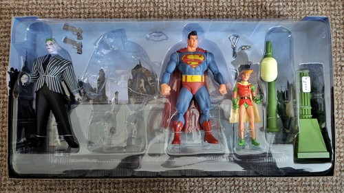 Collectibles the dark - dc,