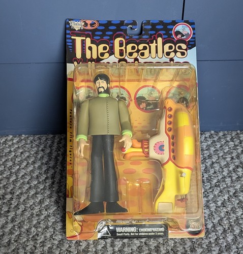 Mcfarlane toys the beatles - toys,