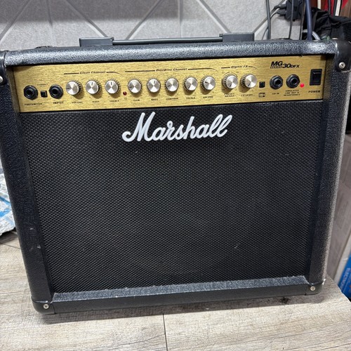 Marshall mg30dfx watt - mg30dfx, 30-watt
