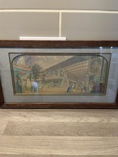 Antique Colour Lithograph