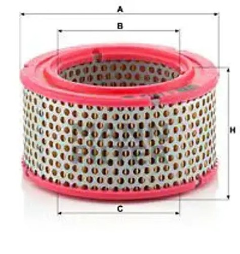 Air filter insert - filter,
