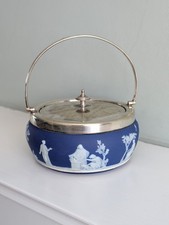 Wedgwood Etruria Blue