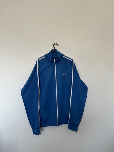 Fred perry track jacket - perry,