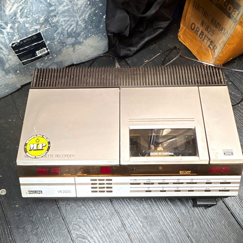 Rare philips vr2023 - philips,