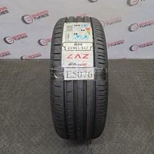 215 55 R17 94W, AVON ZV7, (E5076) Not Used / Old Stock (2019)