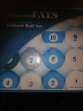Pool-Billiard Ball Set 2-1/4