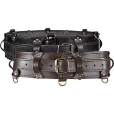 Medieval Sword Belt Steampunk