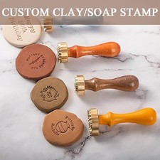 Personalized Custom clay and