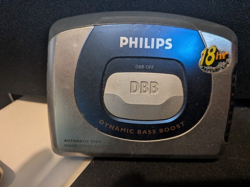 Vintage retro philips personal - vintage,