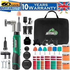 Cordless mini car - car, polisher