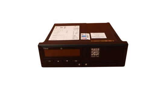 Fits daf digital tachograph - fits,