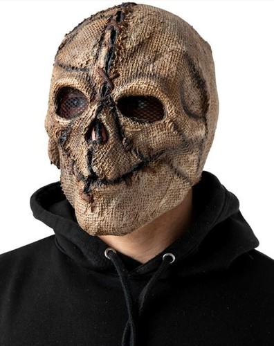 Evil scarecrow mask batman - evil,